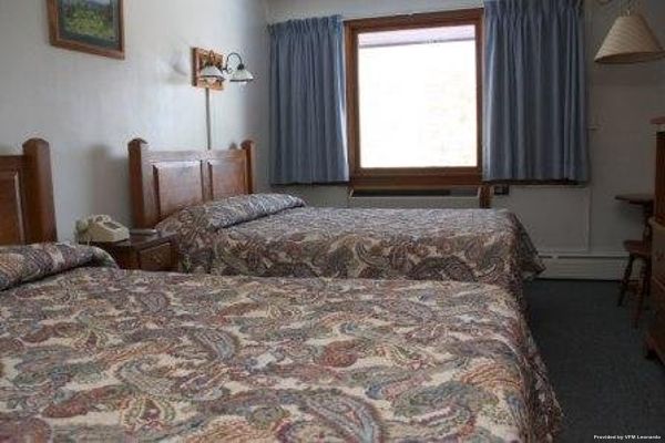 Hotel BLACKWATER FALLS STATE PARK (Douglas)